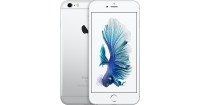 Apple - iphone 6s - white